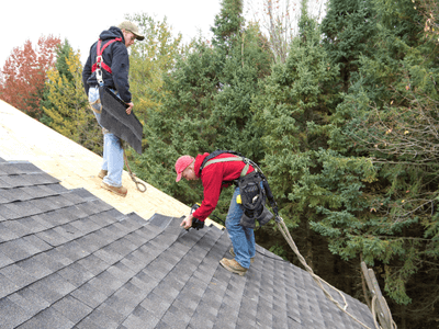 About Roof Repair Experts Scotland, CT